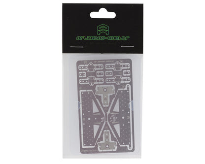 Orlandoo Hunter OH32M02 Suspension Mount Set (silver)