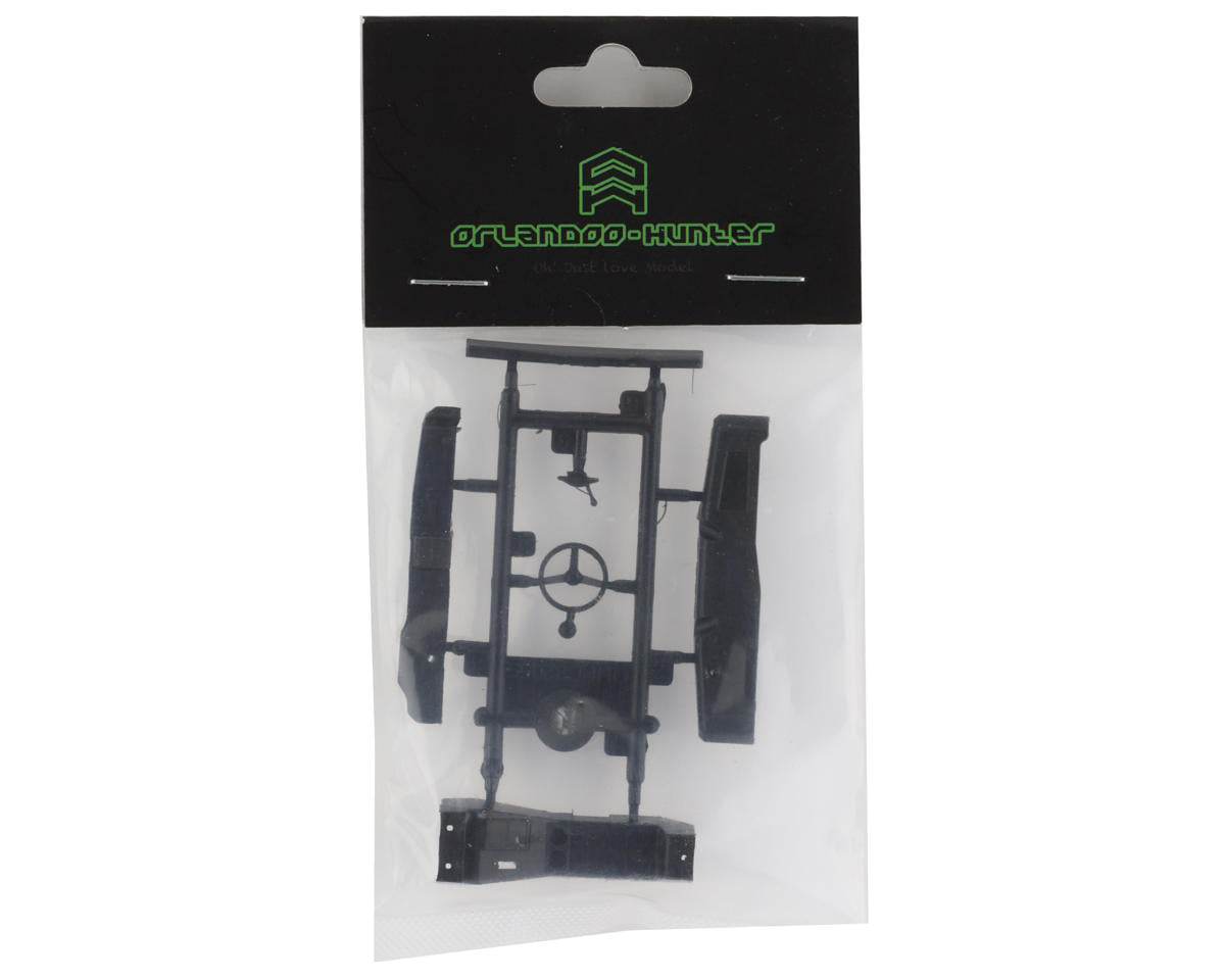 Orlandoo Hunter OH32X02 1/32 Micro 4x2 Trophy Truck Dashboard