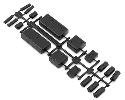 Orlandoo Hunter OH32T01 6x4 Scania Fuel Tanks (Black) (2)