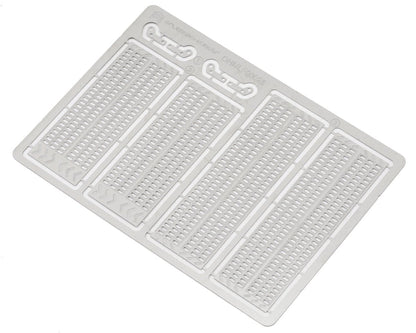 Orlandoo Hunter OH32N02 Semi Trailer Ladder Stand Photo-Etched Parts Sheet