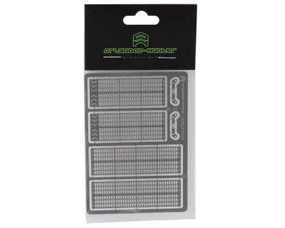 Orlandoo Hunter OH32N02 Semi Trailer Ladder Stand Photo-Etched Parts Sheet