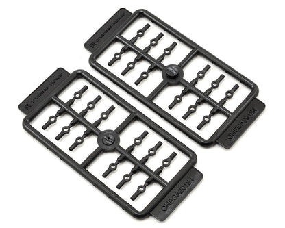 Orlandoo Hunter Rod End Set (24)