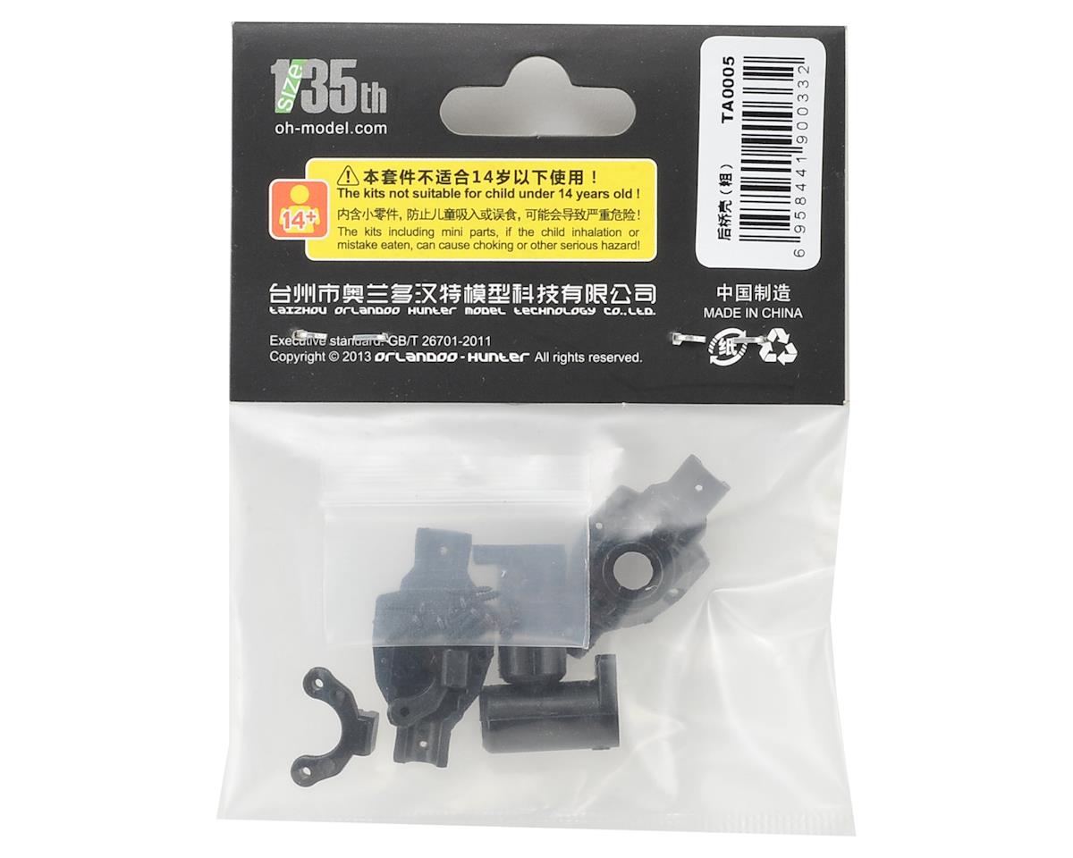 Orlandoo Hunter 35P01 Rear Axle Housing