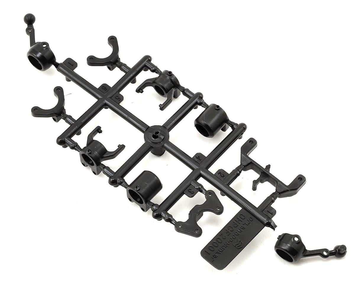 Orlandoo Hunter 35A01 51mm Axle Accessories