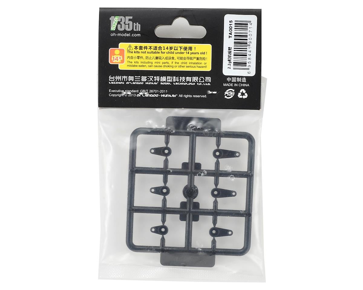 Orlandoo Hunter Servo Horn Set