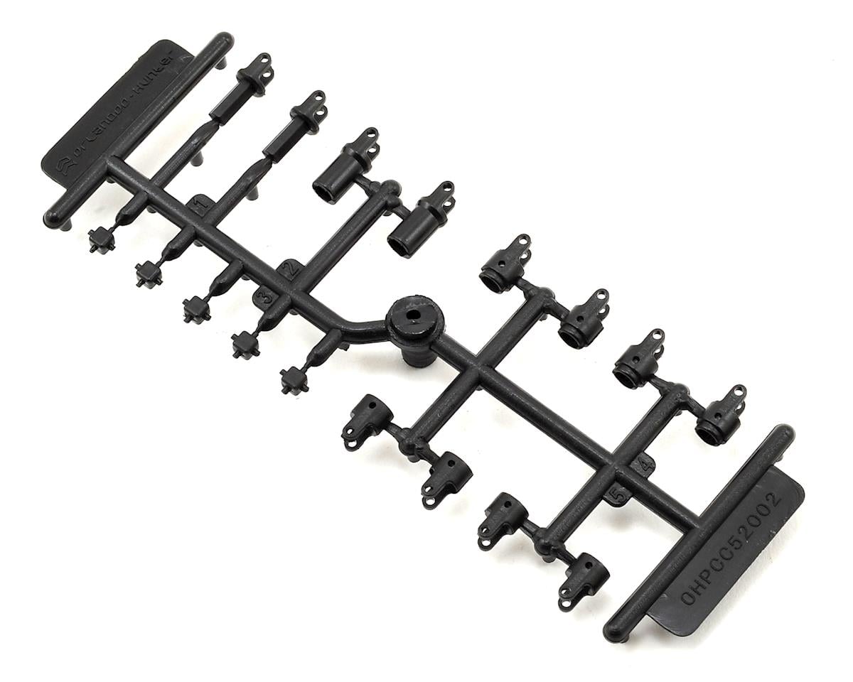 Orlandoo Hunter 35A01 Center Driveshaft Set