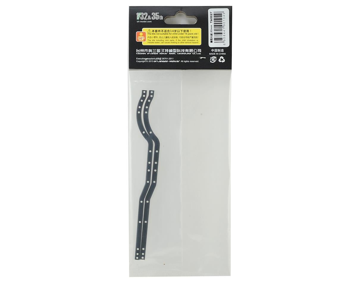 Orlandoo Hunter 32A02 133mm Chassis Rails