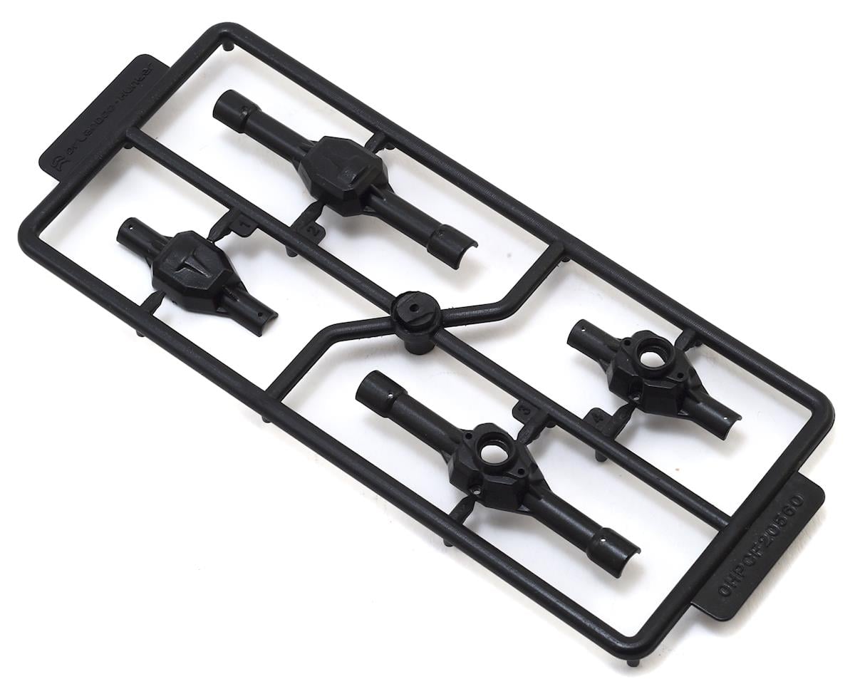 Orlandoo Hunter OH32A02 56mm Front/Rear Axle Housing Set