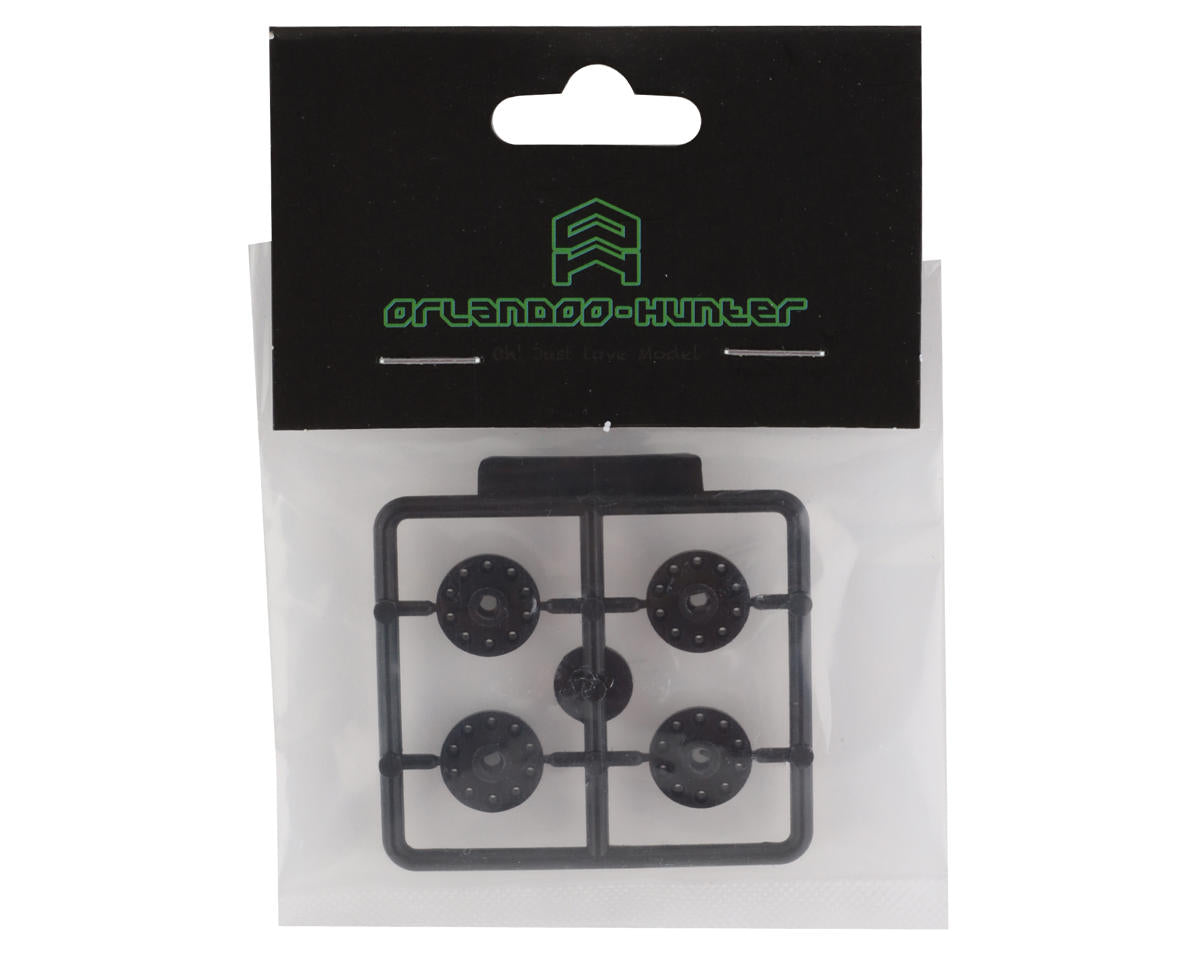 Orlandoo Hunter OH32M02 Flange Hub Joint Discs (4)
