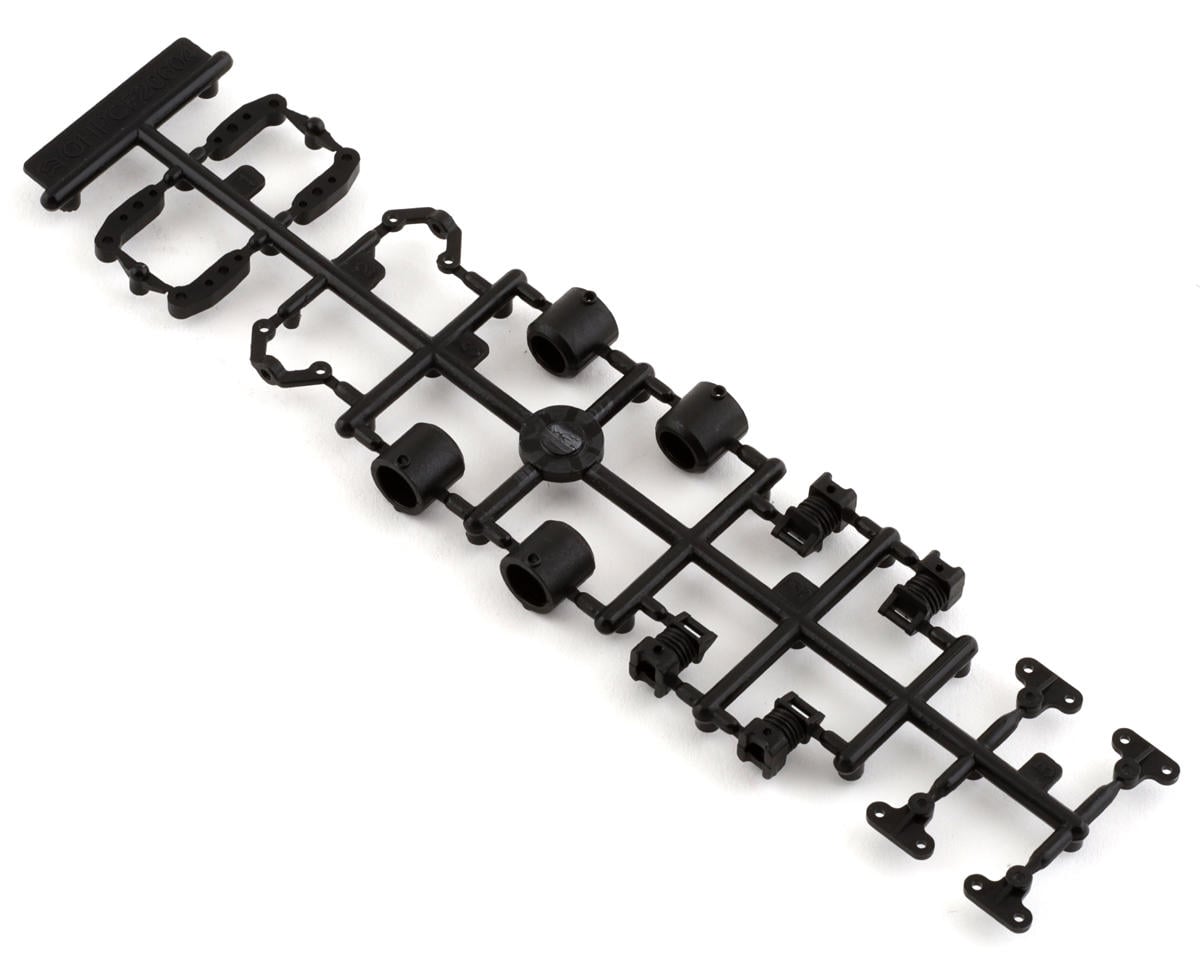 Orlandoo Hunter OH32M02 Axle Tandem & Shock Mount Sleeves Set