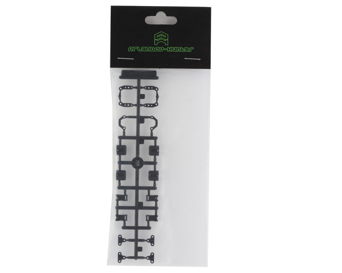 Orlandoo Hunter OH32M02 Axle Tandem & Shock Mount Sleeves Set