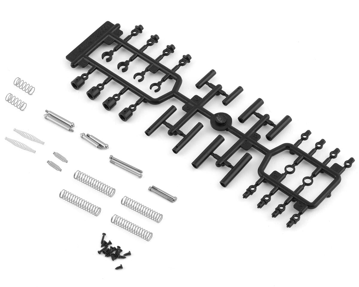 Orlandoo Hunter OH32X02 Front and Rear Shock Absorbers Set