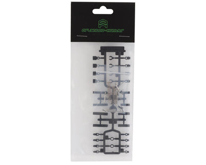 Orlandoo Hunter OH32X02 Front and Rear Shock Absorbers Set