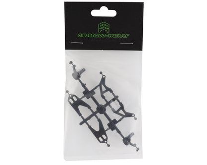 Orlandoo Hunter OH32X02 1/32 Micro 4x2 Trophy Truck Front Suspension Set