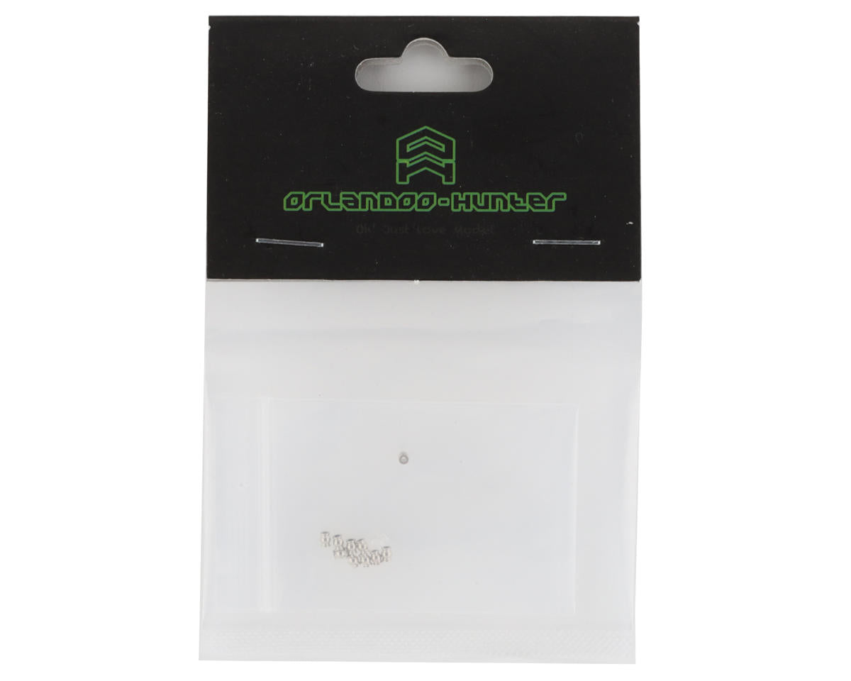 Orlandoo Hunter OH32X02 1mm Pivot Ball (10) (2x2.6mm)