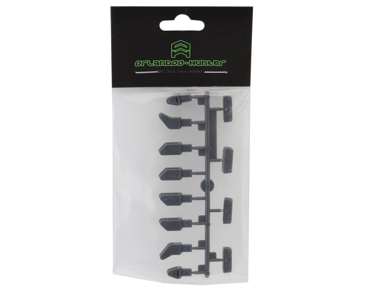 Orlandoo Hunter OH32N02 Semi Trailer Swingarm Suspension Brackets Set