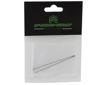 Orlandoo Hunter OH32N02 Semi Trailer 62mm Pull Rods (2)