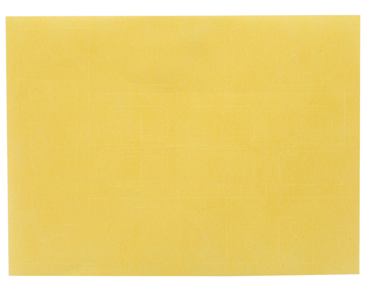 Orlandoo Hunter OH32V01 Pre-Cut Window Masking Sheet
