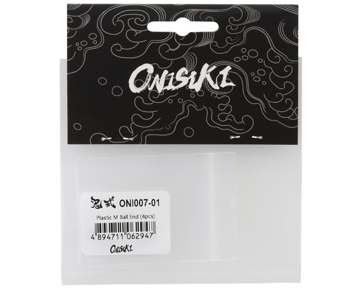 Onisiki Kodama M Ball Rod Ends (4)