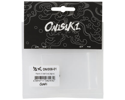Onisiki Kodama S Ball Rod Ends (4)