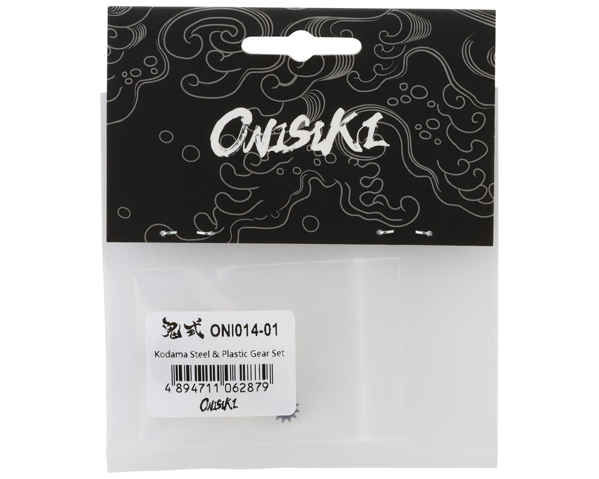 Onisiki Kodama Gears Set
