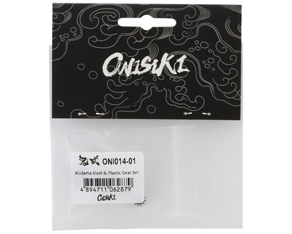 Onisiki Kodama Gears Set