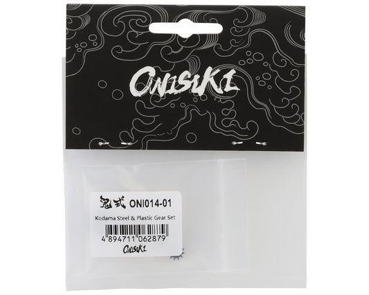 Onisiki Kodama Gears Set