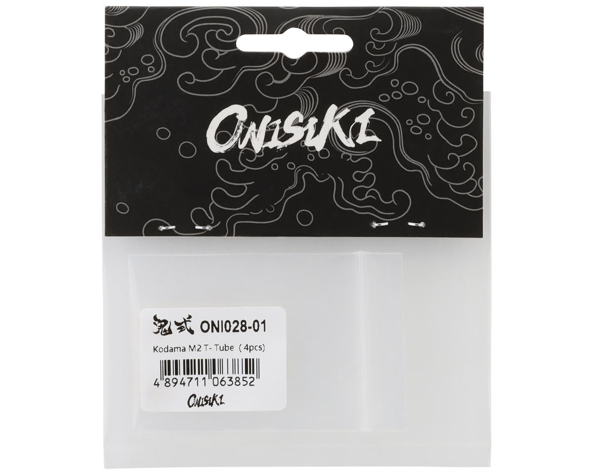 Onisiki Kodama M2 T-Tubes (4)
