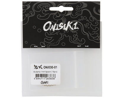 Onisiki 1mm Steel Spacers (10)