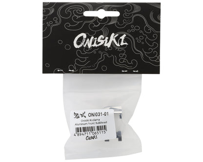Onisiki Kodama Aluminum Front Bulkhead