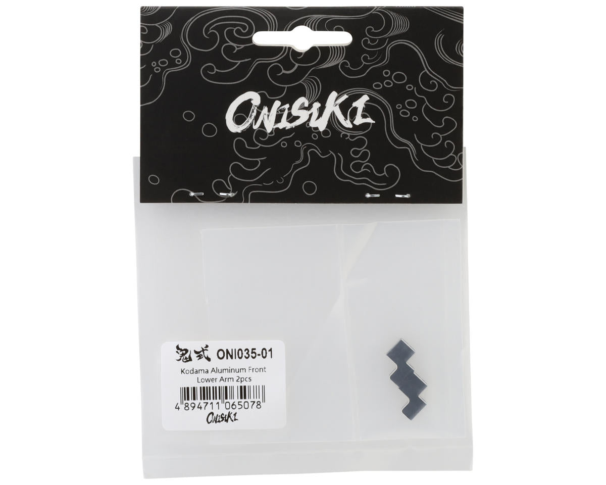 Onisiki Kodama Aluminum Front Lower Arms (2)