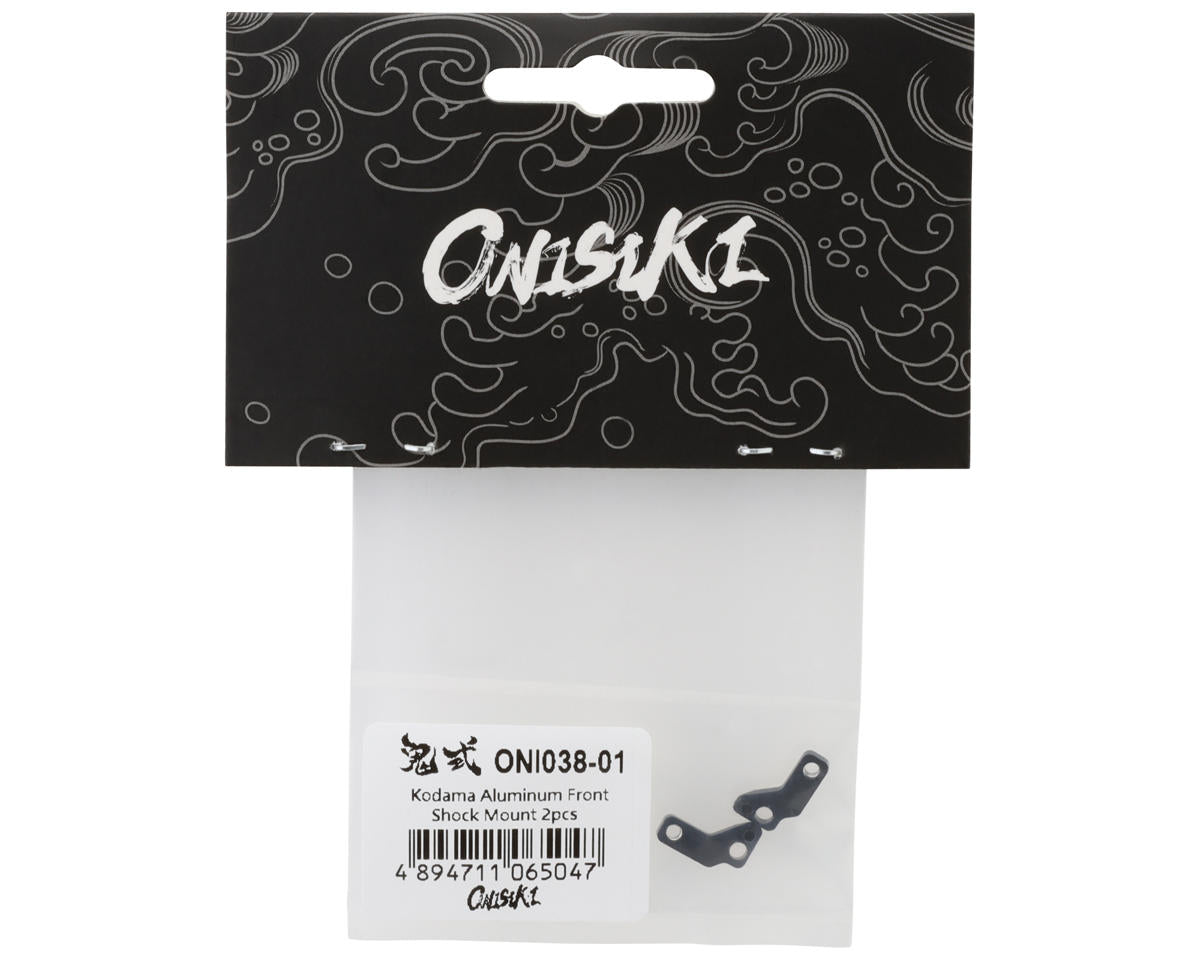 Onisiki Kodama Aluminum Front Shock Mounts (2)