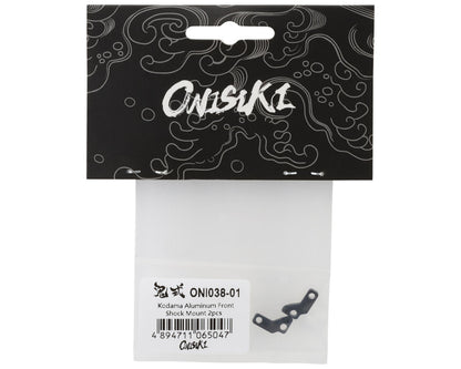 Onisiki Kodama Aluminum Front Shock Mounts (2)