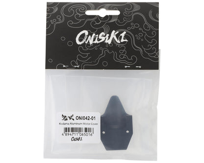 Onisiki Kodama Aluminum Motor Cover