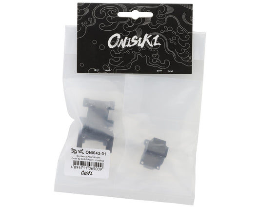 Onisiki Kodama Aluminum Transmission Gearbox