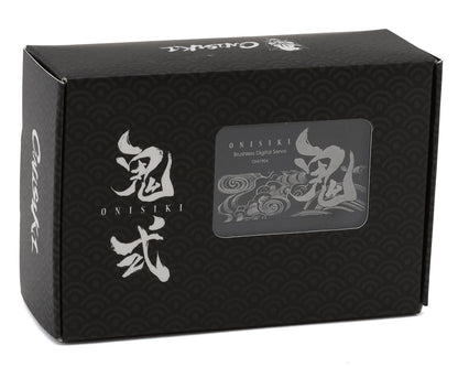 Onisiki Aluminum Case Low Profile Brushless 1/10 Drift Servo V2