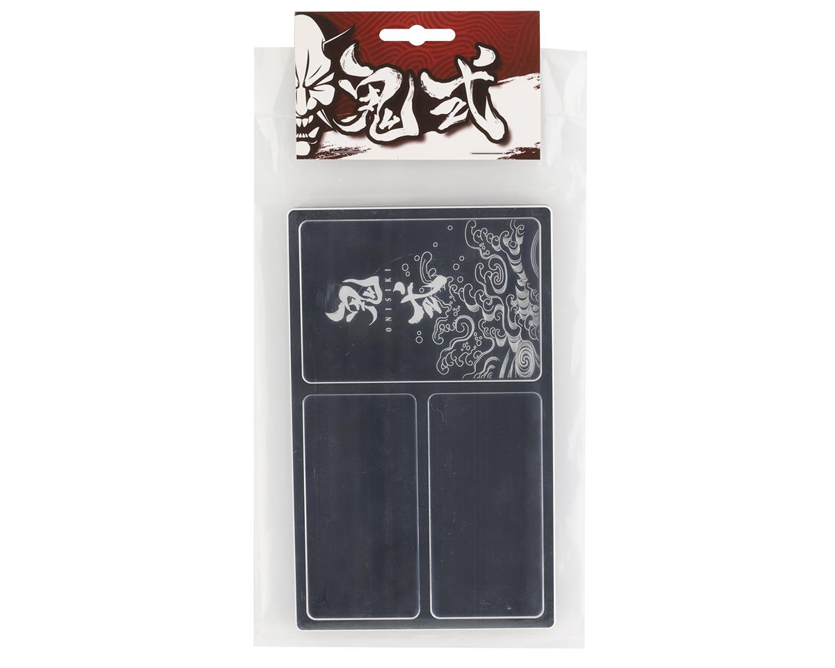 Onisiki Aluminum Parts Tray
