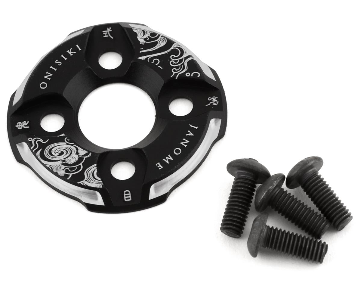 Onisiki Aluminum JANOME Spur Gear Support Plate