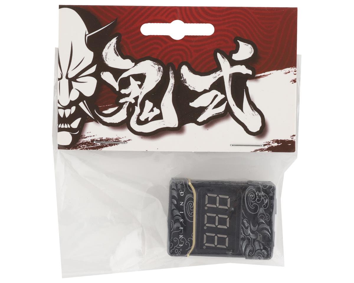 Onisiki LiPo Battery Monitor Checker (1-8S)