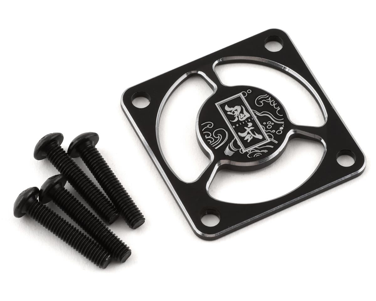 Onisiki 30x30mm Aluminum Fan Cover