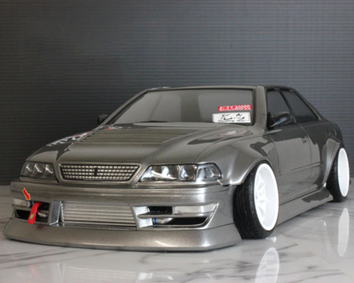 Pandora RC 1/10 Toyota Mark II JZX100 BN Sports Drift Body Set (Clear)