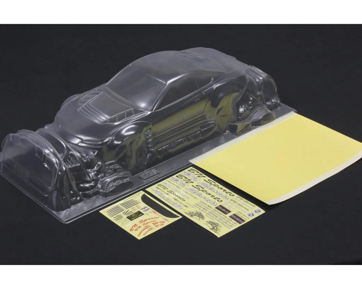 Pandora RC 1/10 Nissan Silvia S15 BLS BN-Sports Drift Body Set