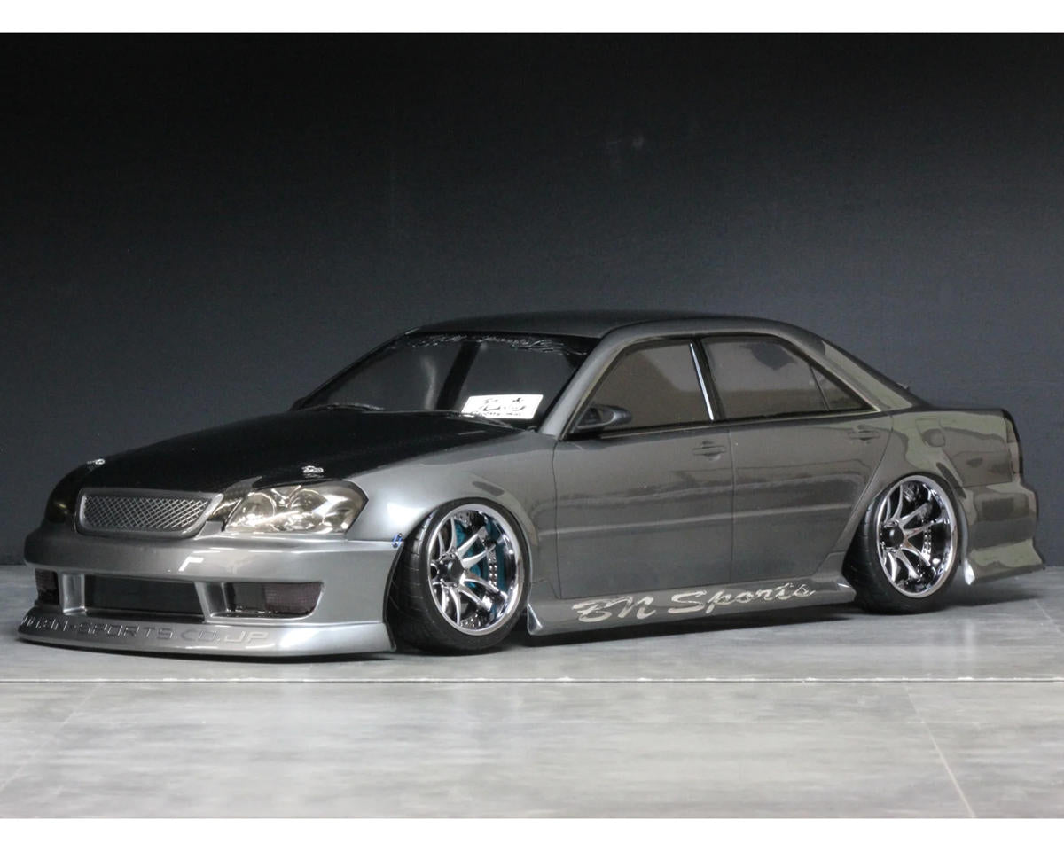 Pandora RC 1/10 Toyota Mark II JZX110 BN-Sports Drift Body Set