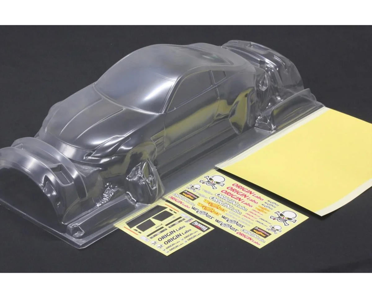 Pandora RC 1/10 Nissan Fairlady Z Z33 ORIGIN Labo. Drift Body Set