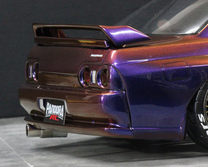 Pandora RC 1/10 Scale Rear Wing Spoiler Set (R32 Type)
