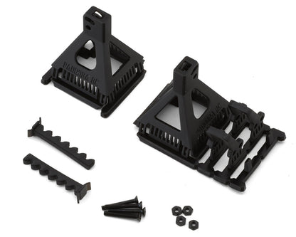 Pandora RC 1/10 Scale Jack Stand Set (2) (Miniature Scale Drift Accessory)