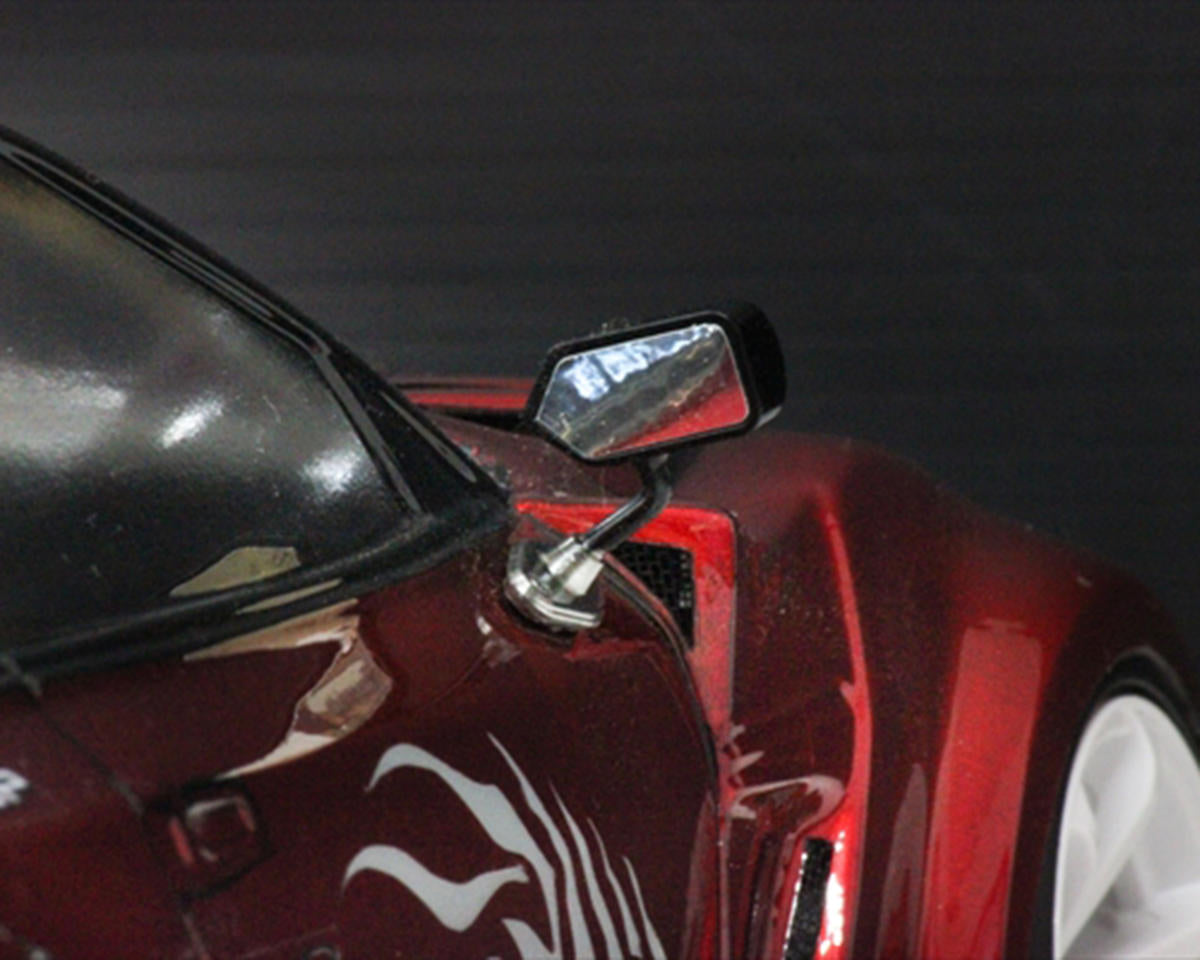 Pandora RC 1/10 Scale Side Mirror Set (S-GT-F1)