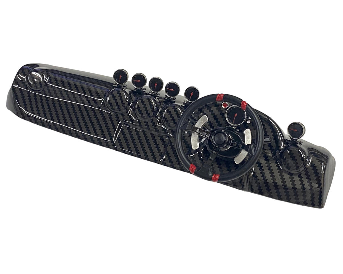 Pandora RC Additional Gauge Set Scale Accessory