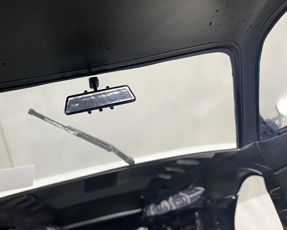 Pandora RC 1/10 Scale Rear View Mirror Set (Type B)