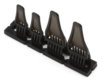 Pandora RC 1/10 Scale NACA Air Duct Set (Square Hole Type)